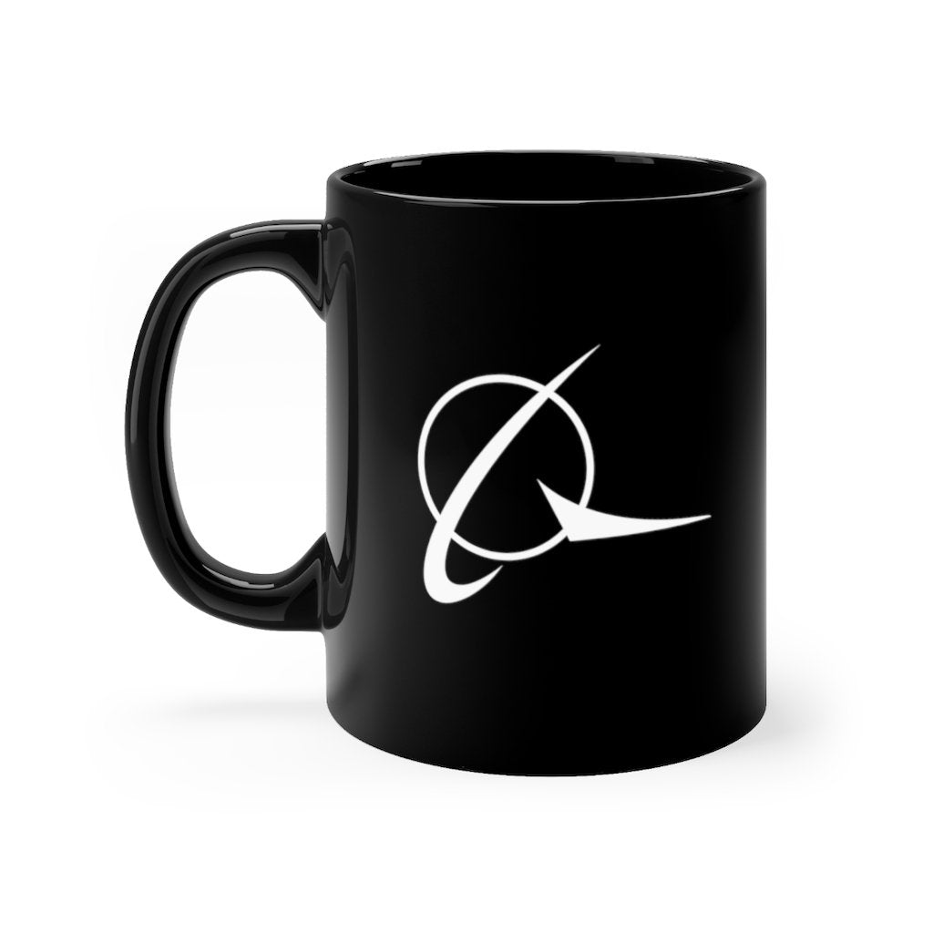 BOEING LOGO  DESIGNED MUG Printify