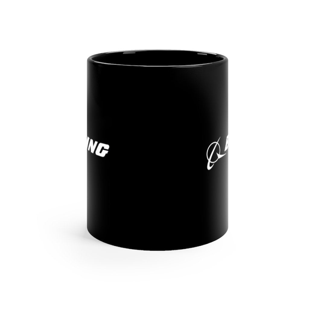 BOEING LOGO  DESIGNED MUG Printify