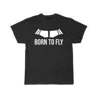 Thumbnail for BORN TO FLY T SHIRT THE AV8R