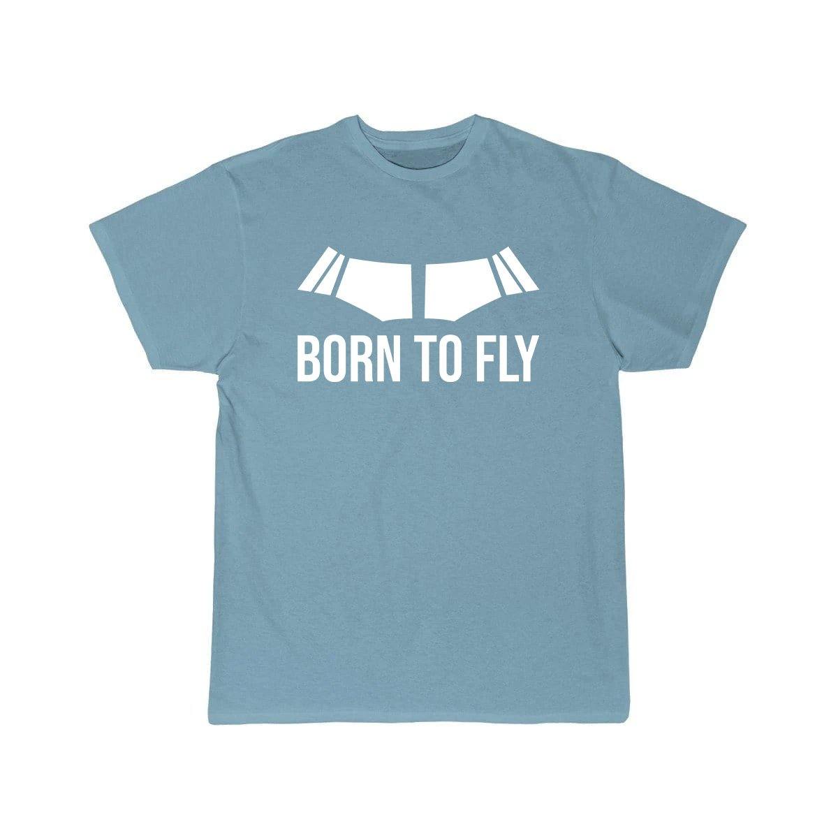 BORN TO FLY T SHIRT THE AV8R