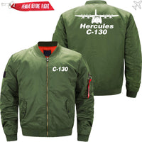 Thumbnail for Lockheed C-130 Hercules - JACKET THE AV8R