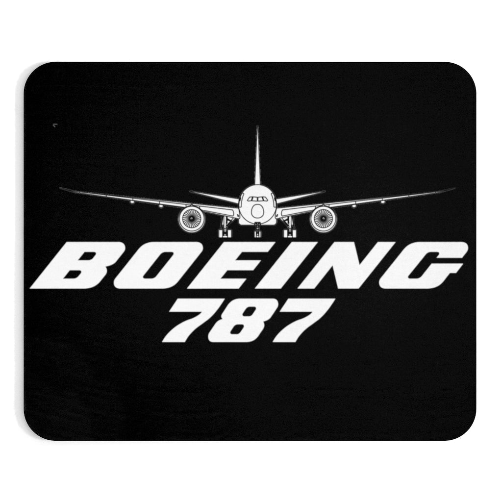 BOEING 787  -  MOUSE PAD Printify