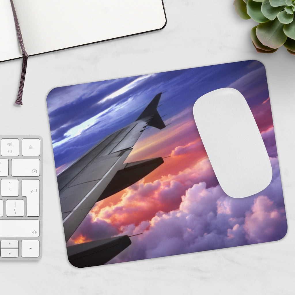 AIRCRAFT -  MOUSE PAD Printify