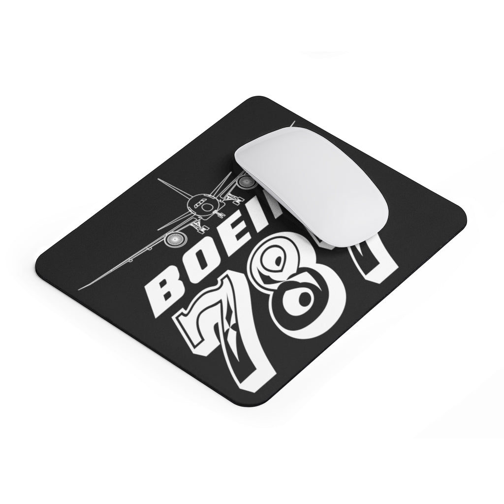 BOEING 787  -  MOUSE PAD Printify