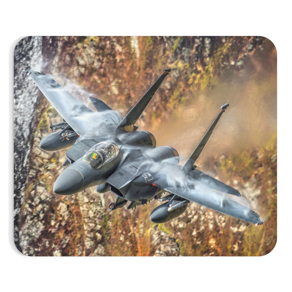 AIRCRAFT FITER  -  MOUSE PAD Printify