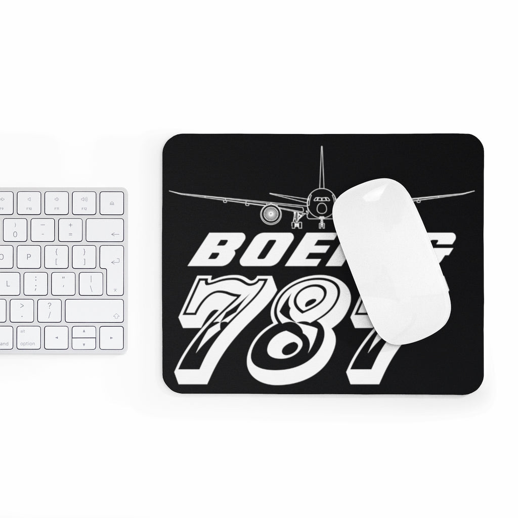 BOEING 787  -  MOUSE PAD Printify