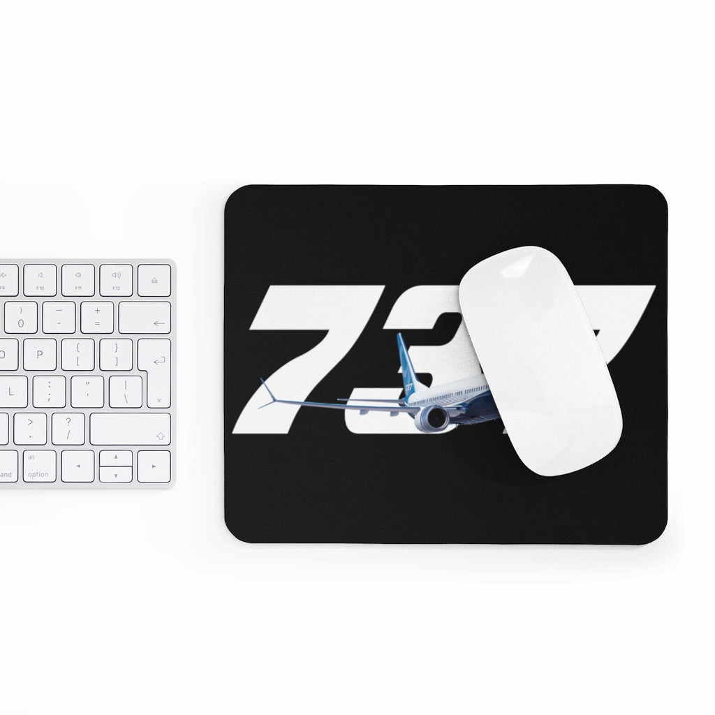 BOEING 737 -  MOUSE PAD Printify