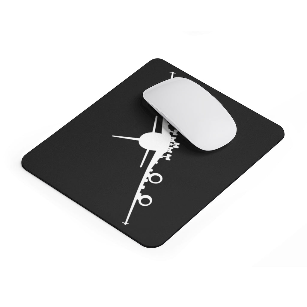 AIRBUS 380 - MOUSE PAD Printify