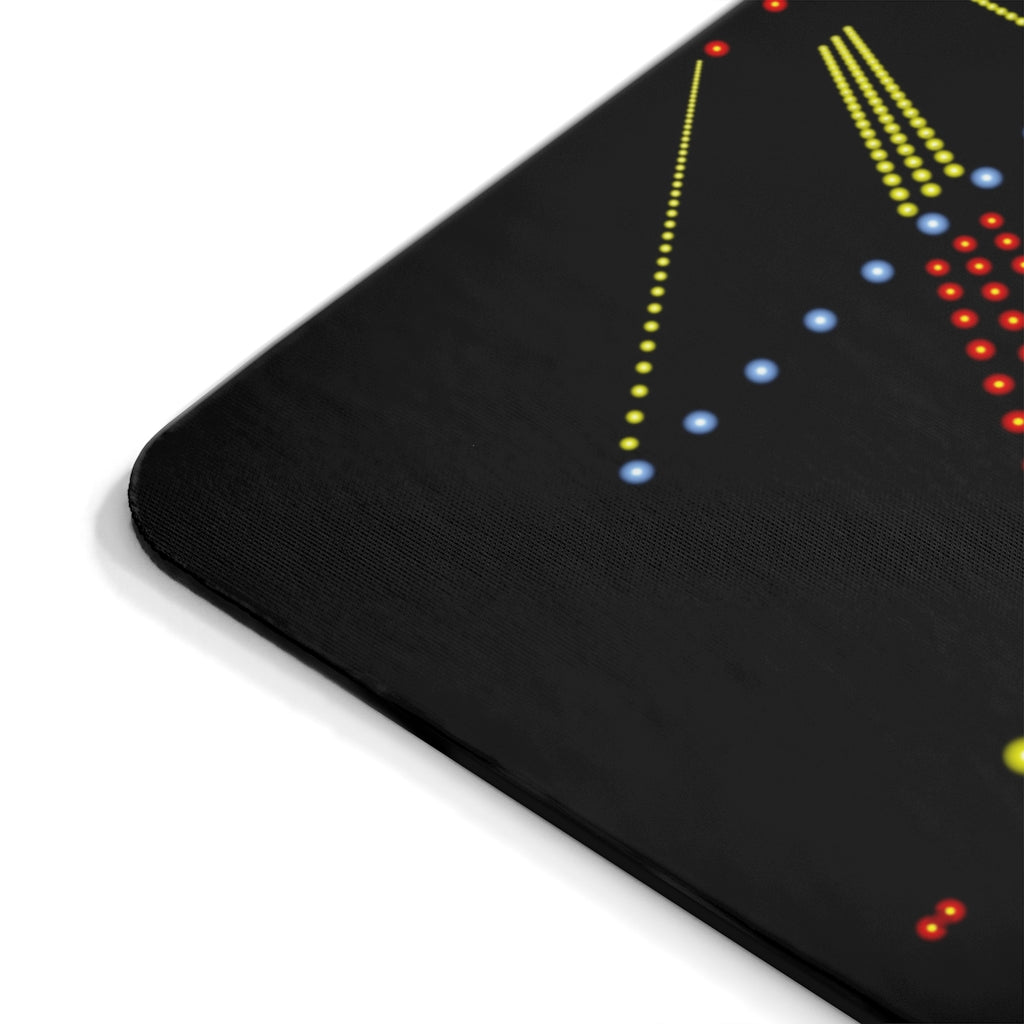 RUNWAY LIGHTS -  MOUSE PAD Printify