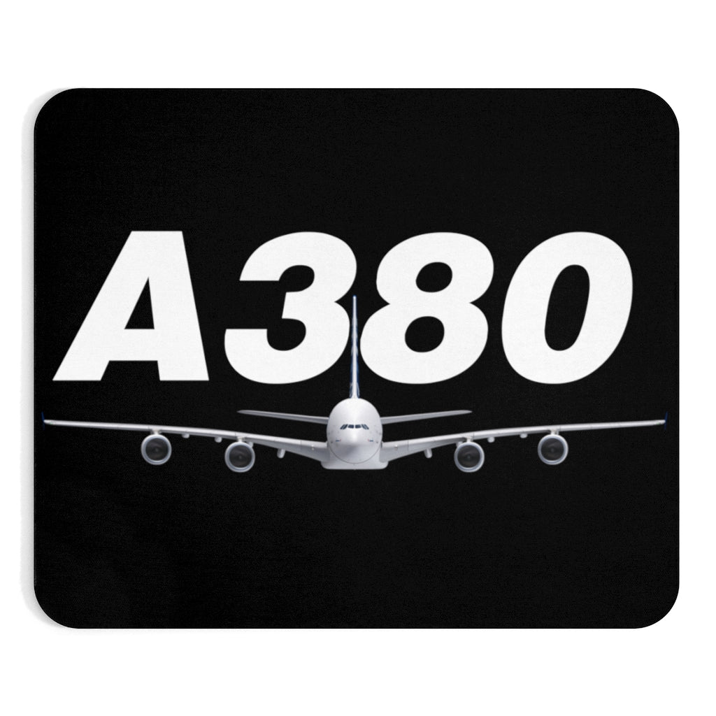 AIRBUS 380 - MOUSE PAD Printify