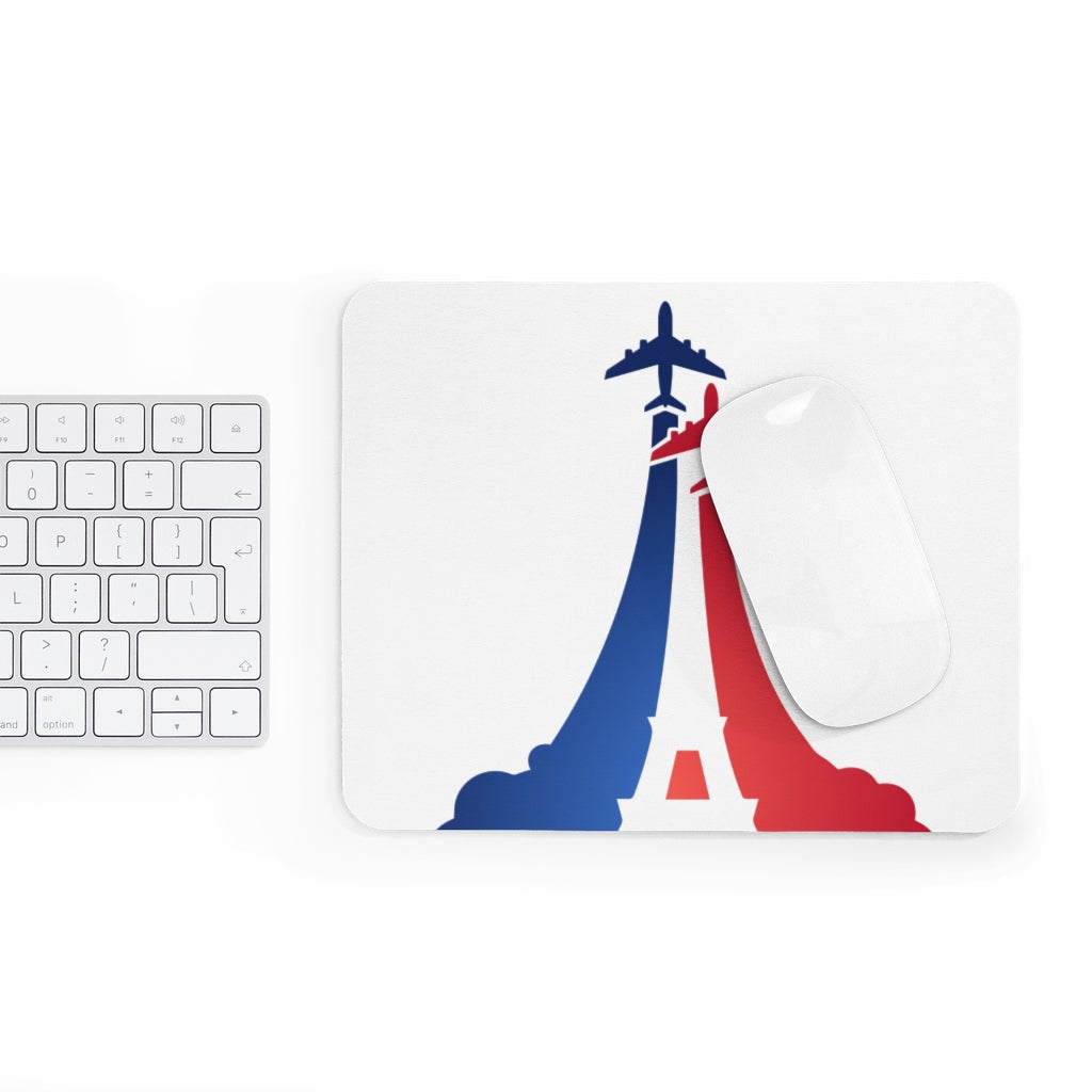 AIRCRAFT HEARTBEAT -  MOUSE PAD Printify