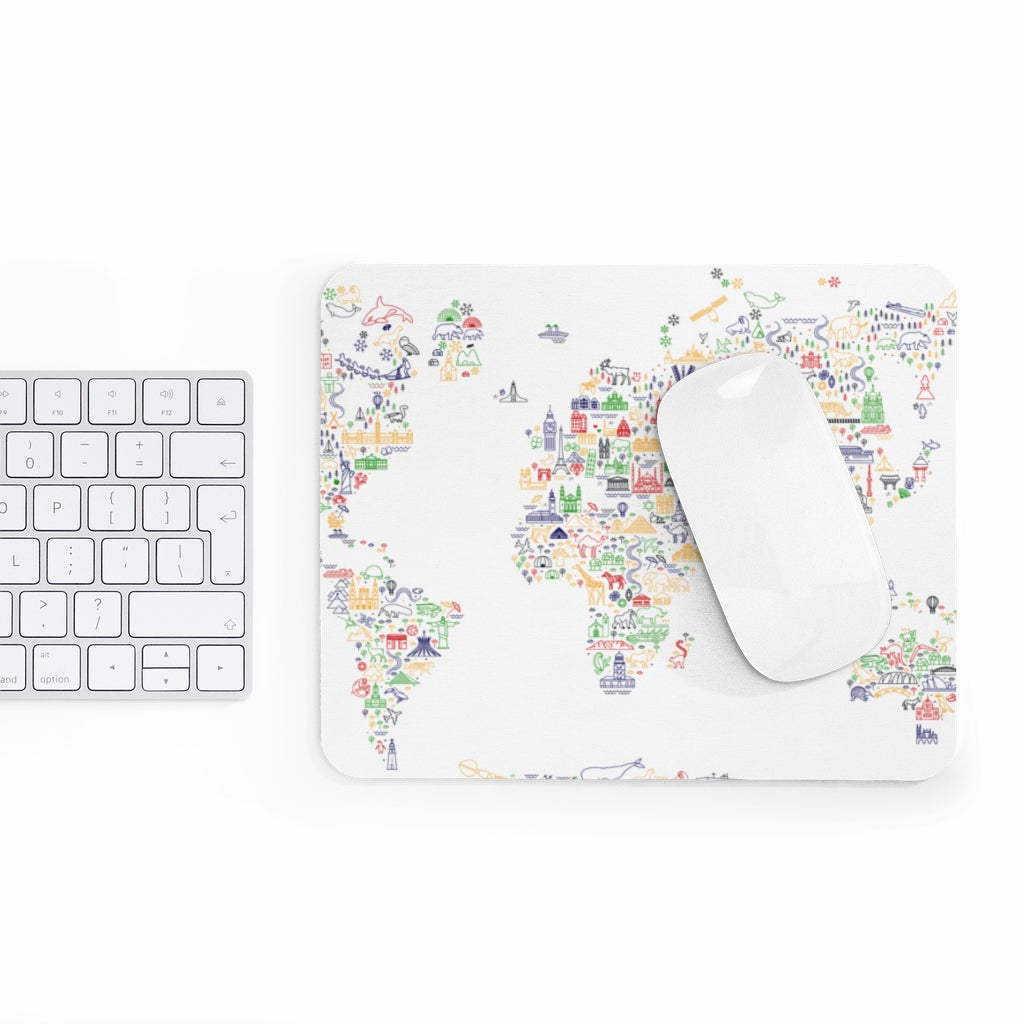 AVIATION  -  MOUSE PAD Printify