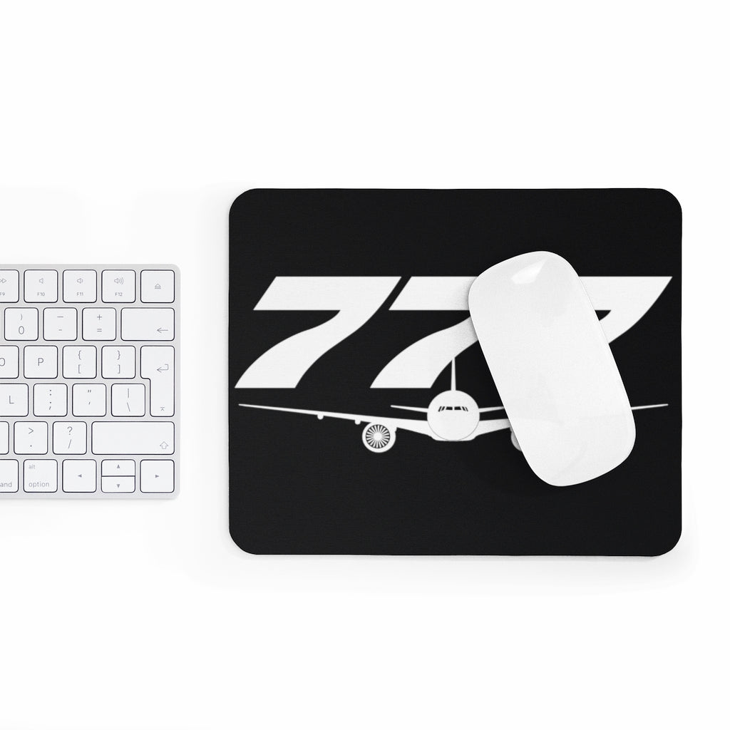 BOEING 777 -  MOUSE PAD Printify