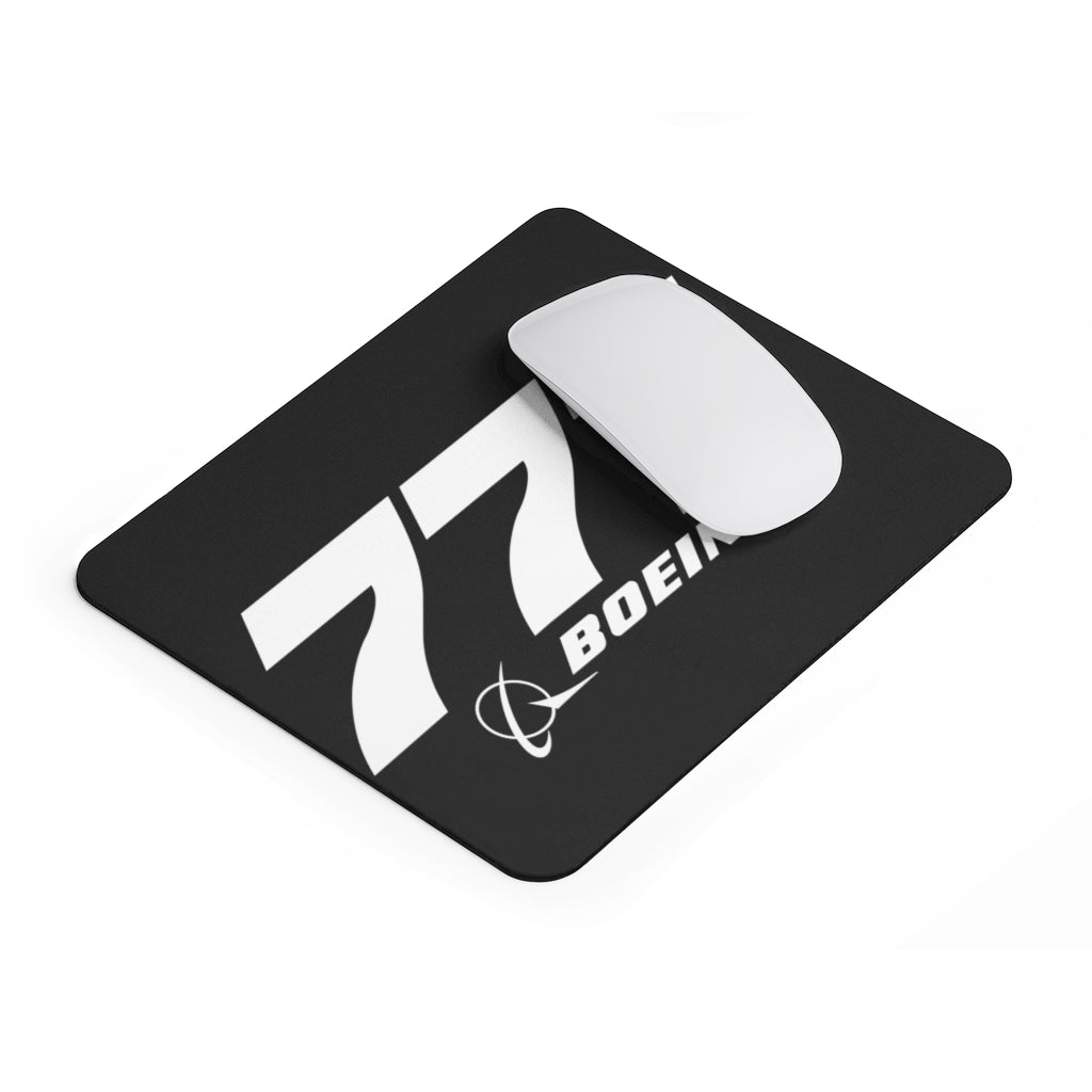 BOEING 777  -  MOUSE PAD Printify