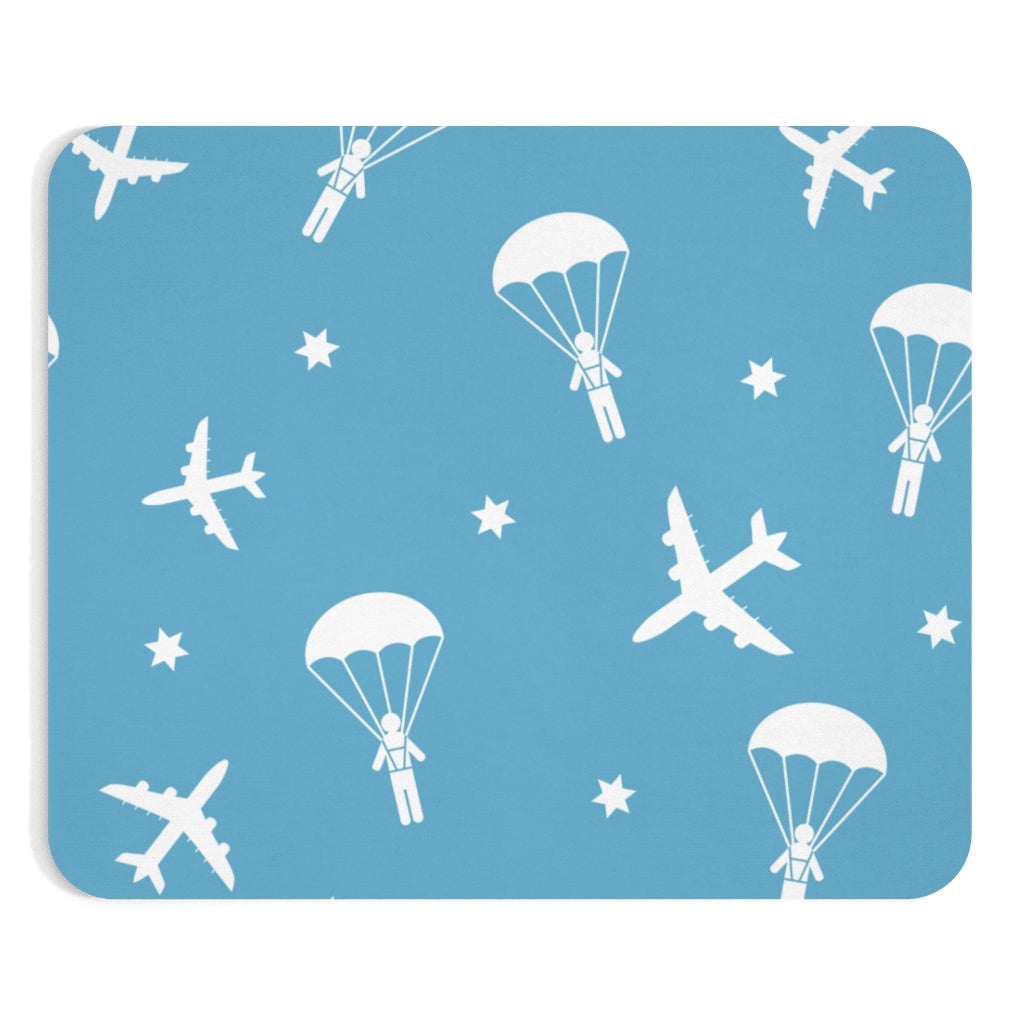 AIRPLANES  -  MOUSE PAD Printify