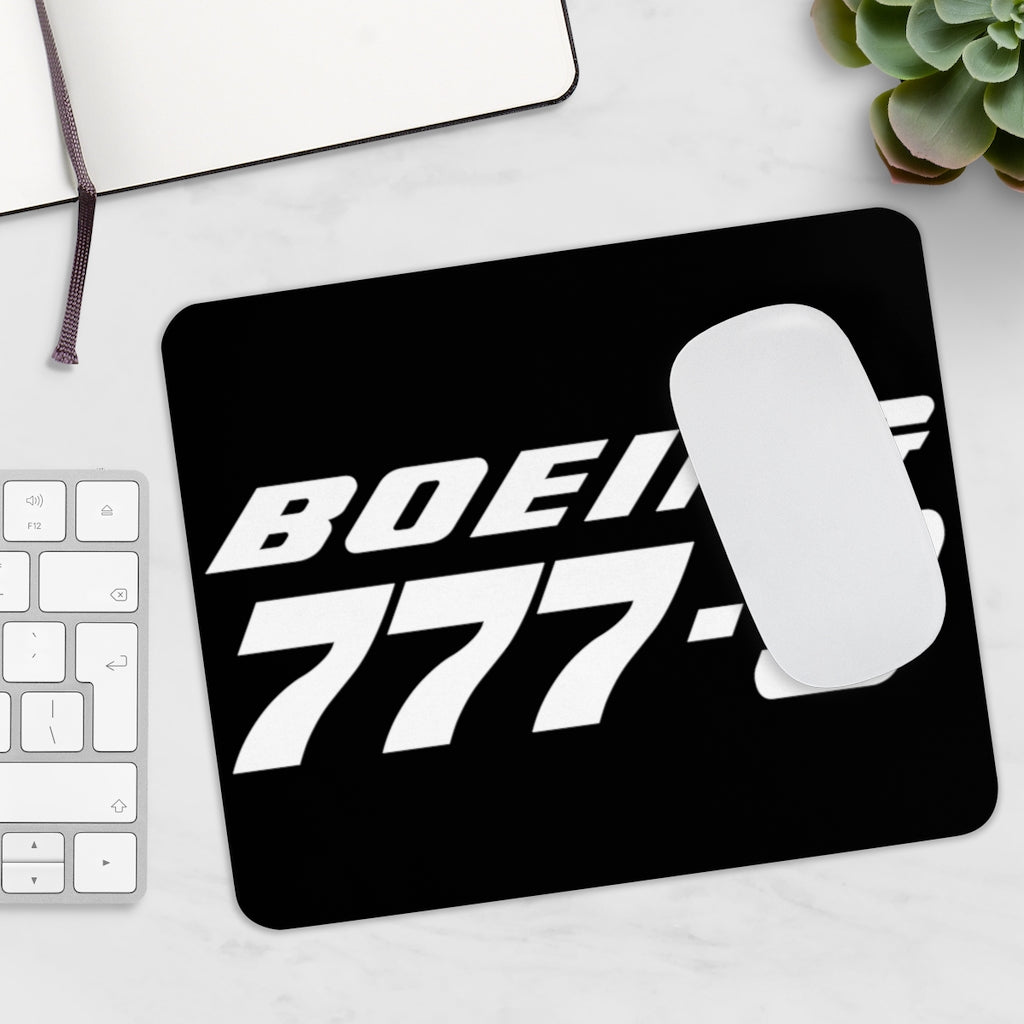 BOEING 777 -  MOUSE PAD Printify