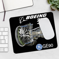 Thumbnail for BOEING 777  -  MOUSE PAD Printify