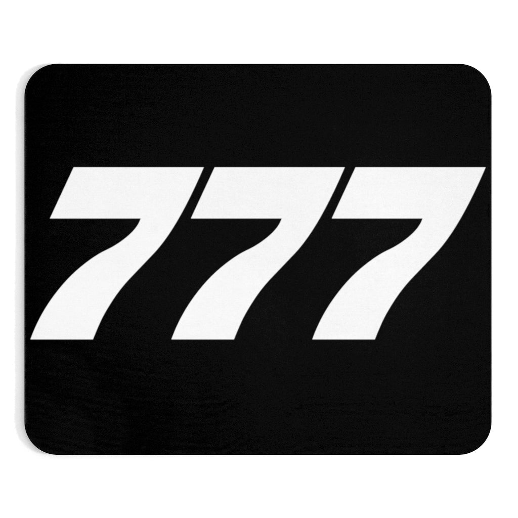 BOEING 777 -  MOUSE PAD Printify