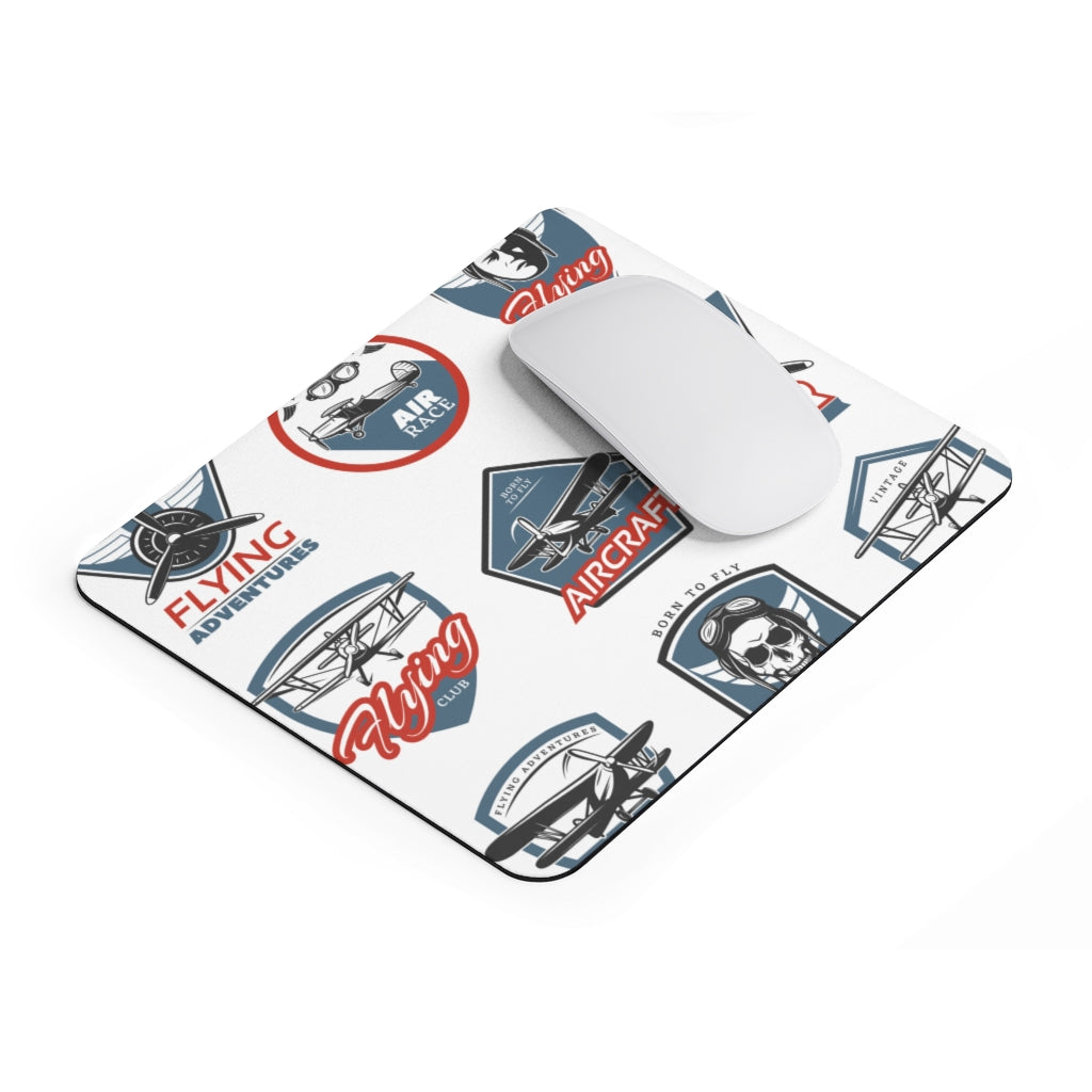 AVIATION  GROUP   -  MOUSE PAD Printify