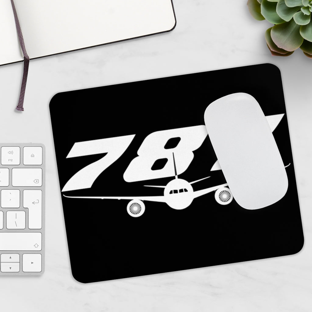 BOEING 787  -  MOUSE PAD Printify