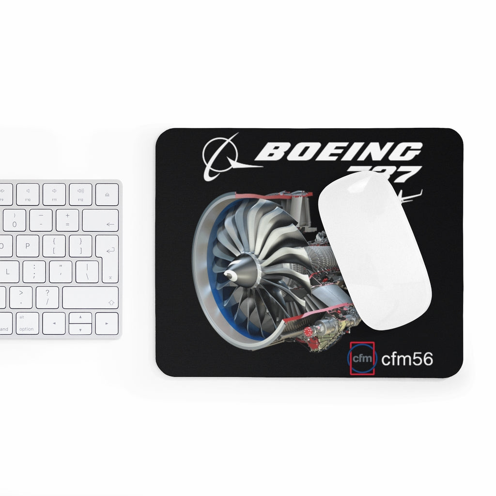 BOEING 737 -  MOUSE PAD Printify