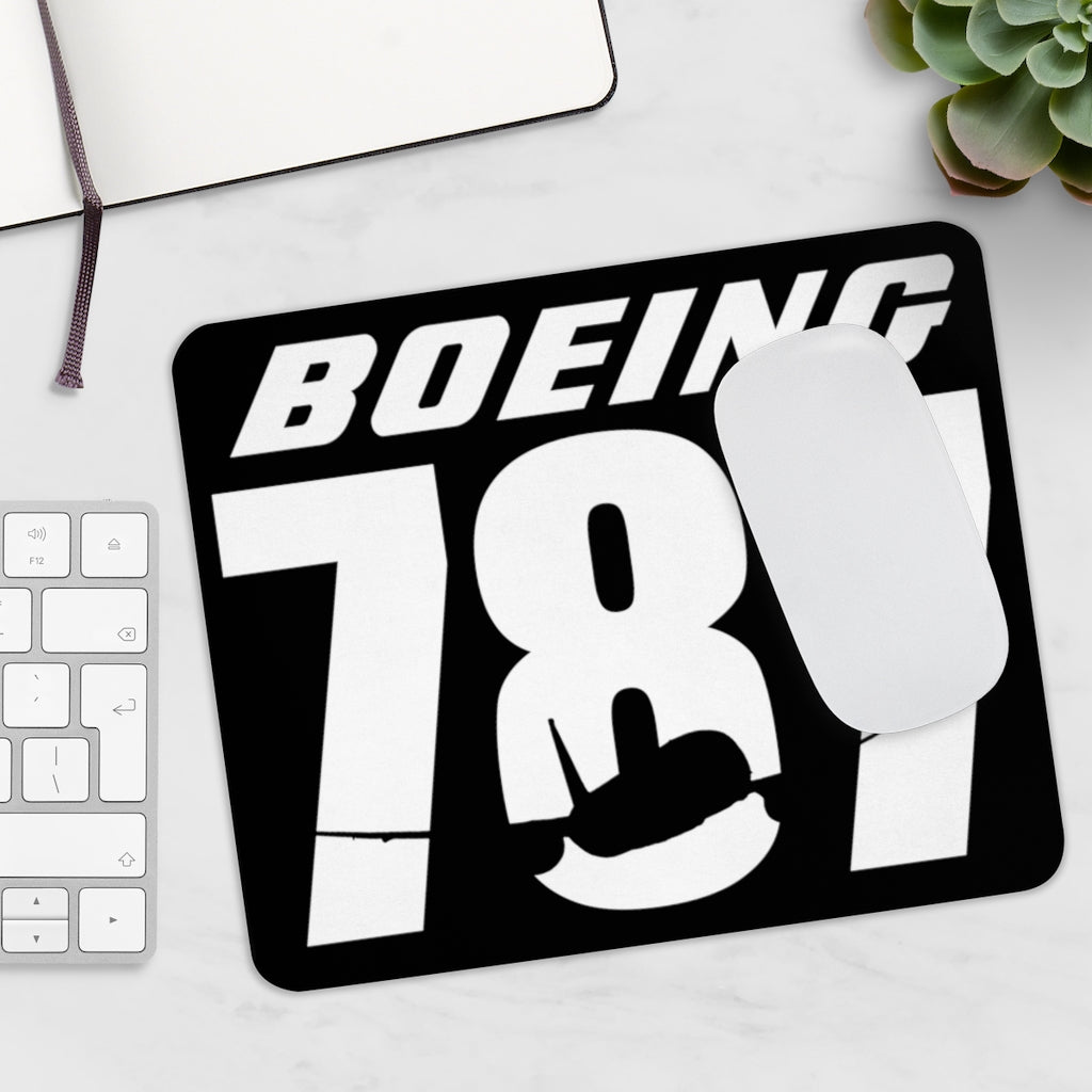 BOEING 787  -  MOUSE PAD Printify