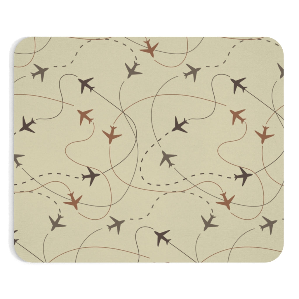 TRAVEL AROUND   -  MOUSE PAD Printify