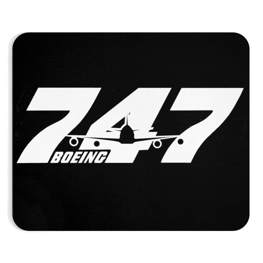 BOEING 747 -  MOUSE PAD Printify