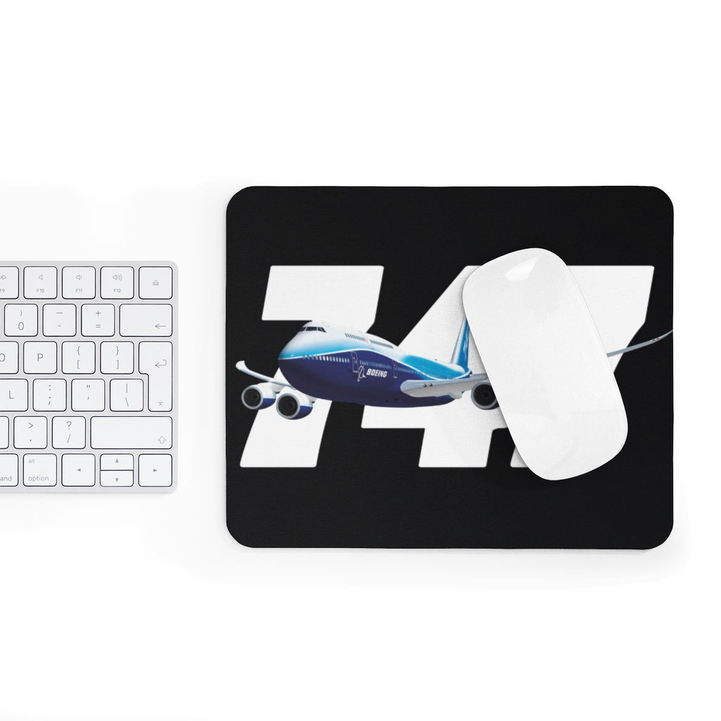 BOEING 747 -  MOUSE PAD Printify