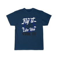 Thumbnail for Stol Airplane Bush Pilot Plane Funny T-SHIRT THE AV8R