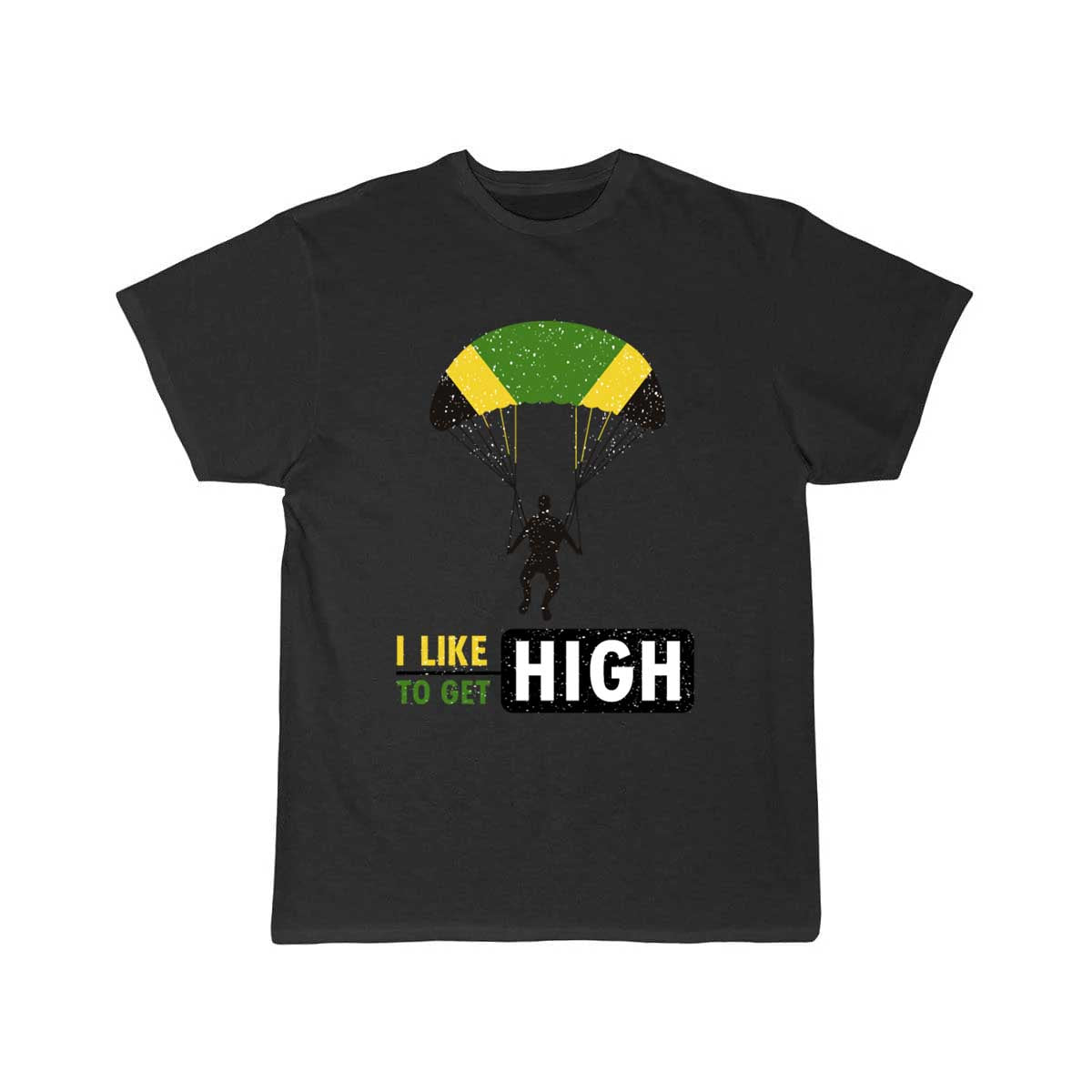 Skydiving T-SHIRT THE AV8R