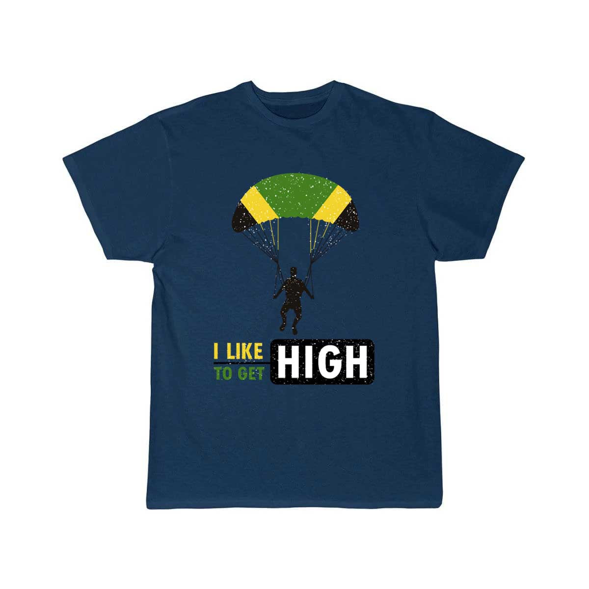 Skydiving T-SHIRT THE AV8R