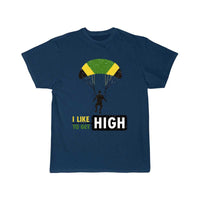 Thumbnail for Skydiving T-SHIRT THE AV8R