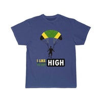 Thumbnail for Skydiving T-SHIRT THE AV8R