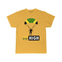 Thumbnail for Skydiving T-SHIRT THE AV8R