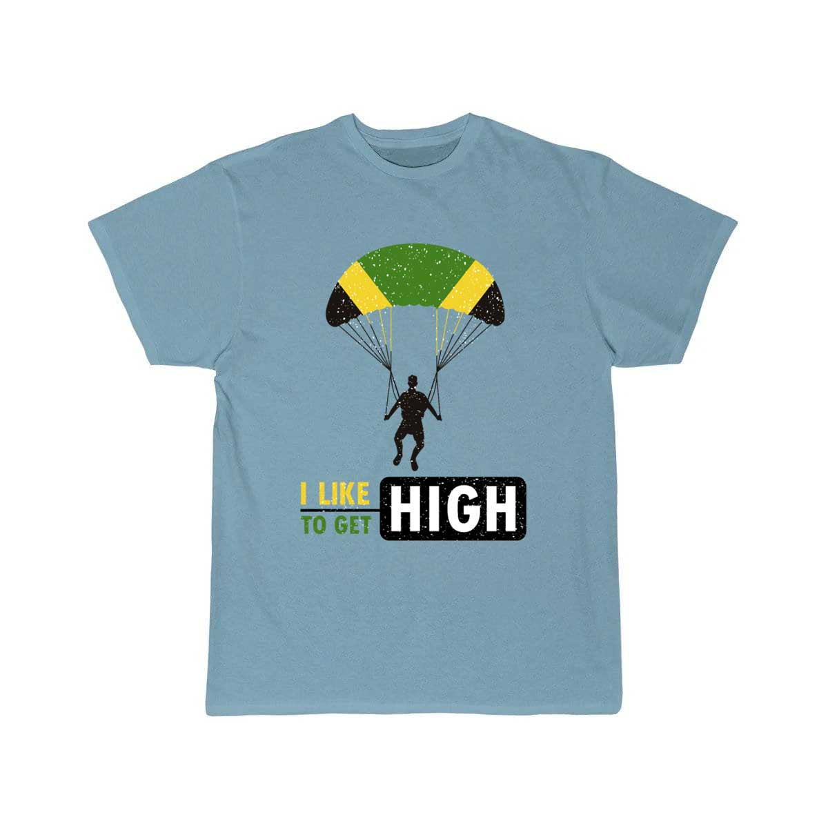 Skydiving T-SHIRT THE AV8R