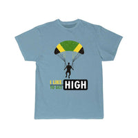 Thumbnail for Skydiving T-SHIRT THE AV8R