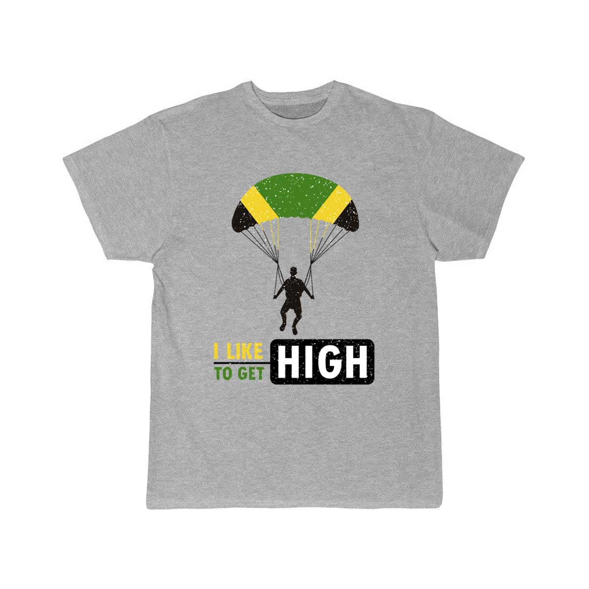 Skydiving T-SHIRT THE AV8R