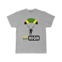 Thumbnail for Skydiving T-SHIRT THE AV8R