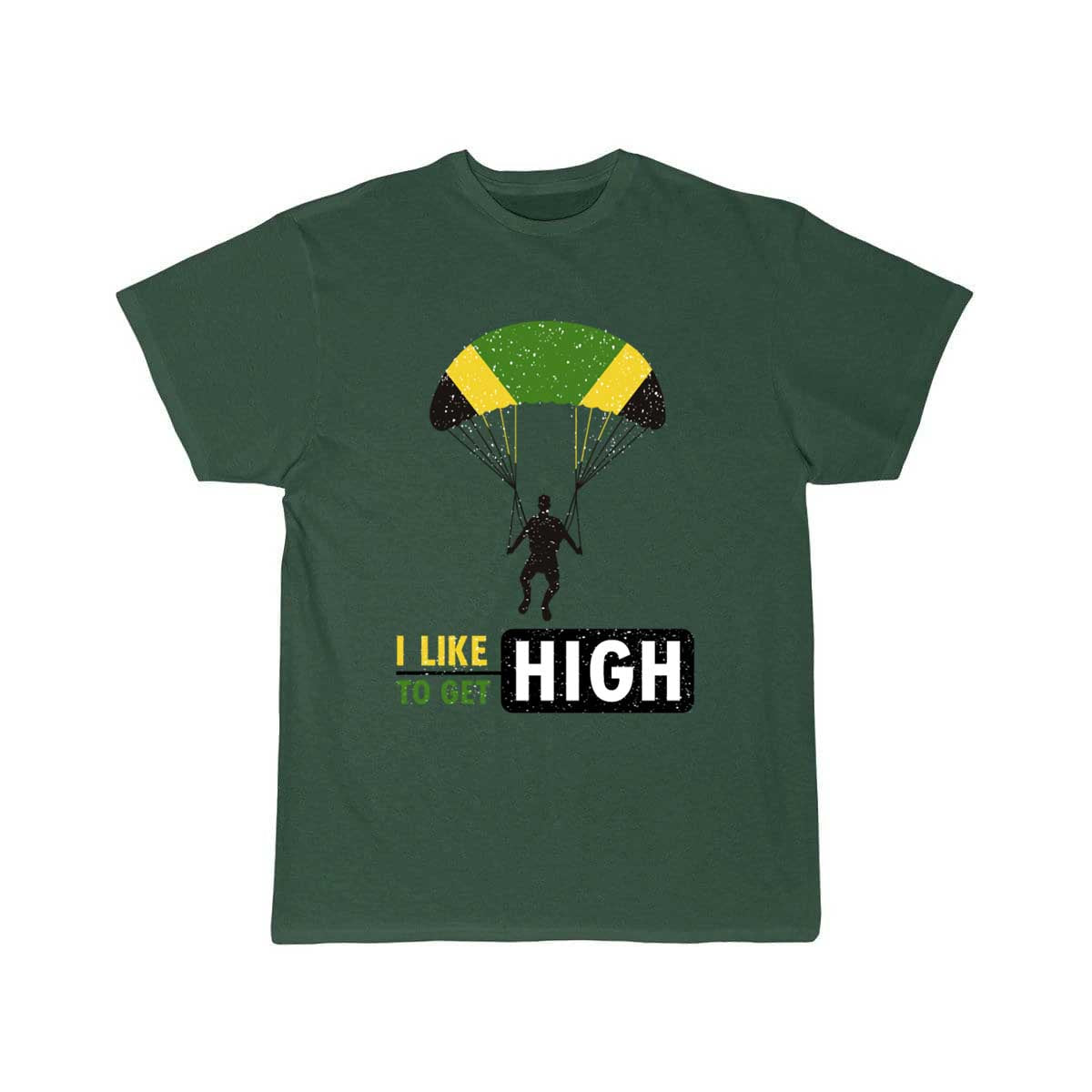 Skydiving T-SHIRT THE AV8R