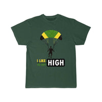 Thumbnail for Skydiving T-SHIRT THE AV8R