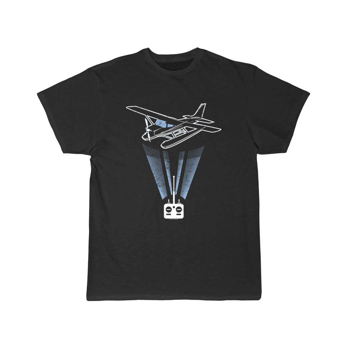 Remote Control RC Plane Radio Controlled Airplane T-SHIRT THE AV8R