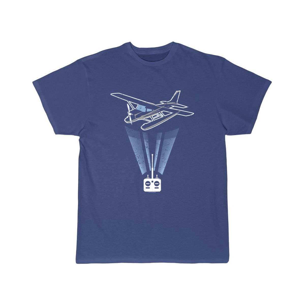 Remote Control RC Plane Radio Controlled Airplane T-SHIRT THE AV8R