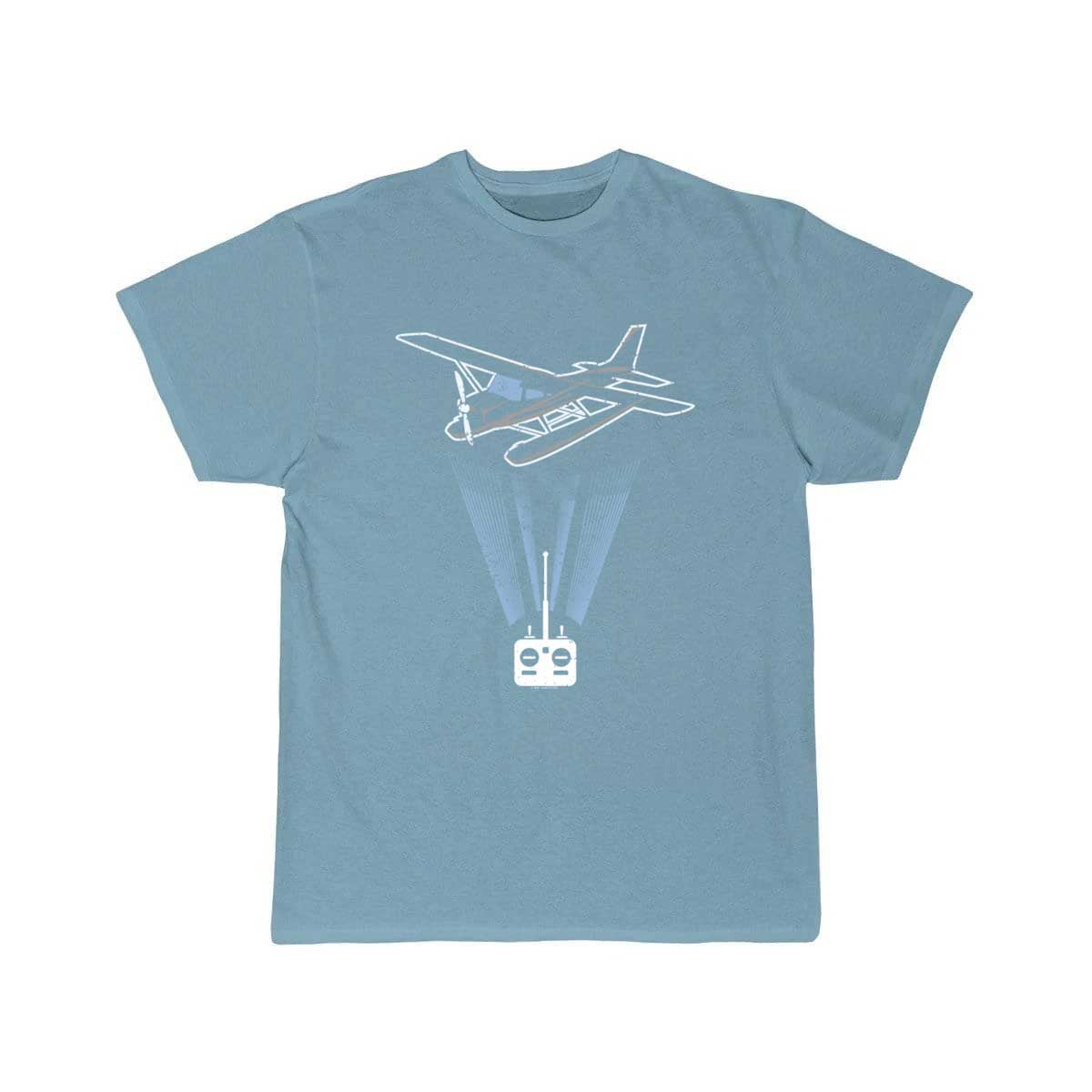 Remote Control RC Plane Radio Controlled Airplane T-SHIRT THE AV8R