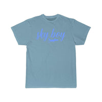 Thumbnail for sky boy Flight Attendant Steward Job Cabin Crew T-SHIRT THE AV8R