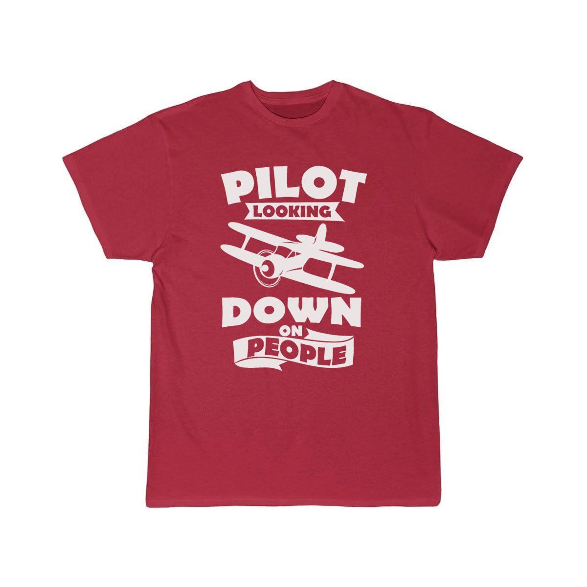 recreational pilot T-SHIRT THE AV8R