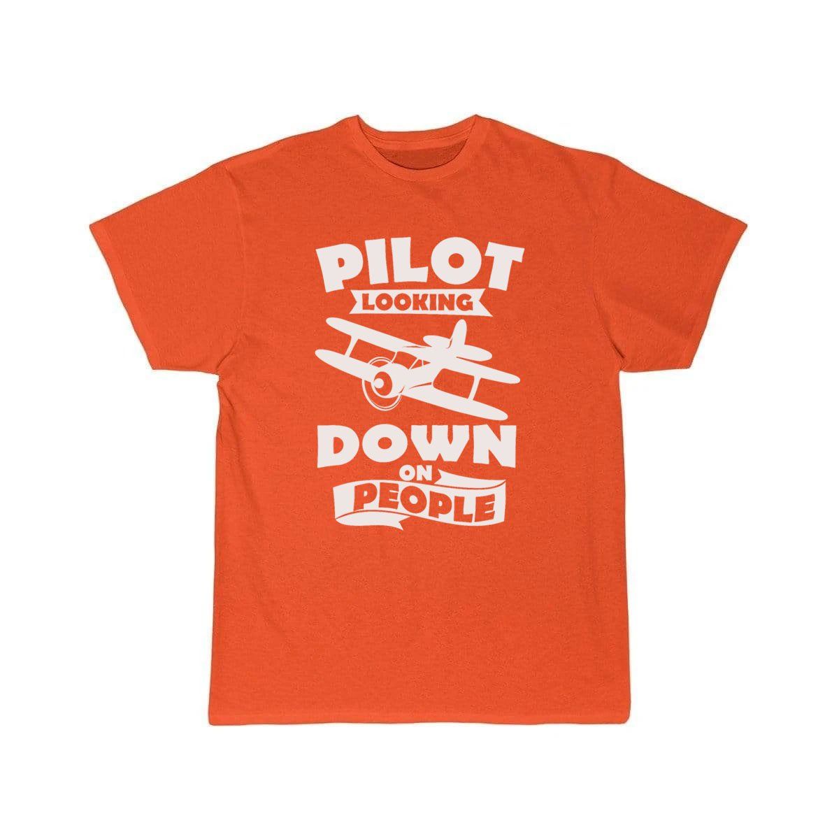 recreational pilot T-SHIRT THE AV8R