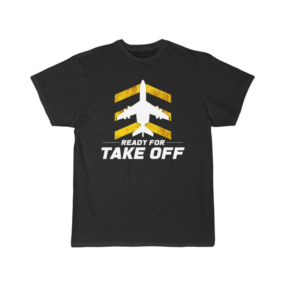 Plane take off T-SHIRT THE AV8R