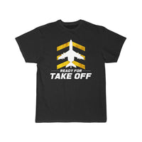 Thumbnail for Plane take off T-SHIRT THE AV8R