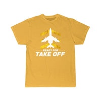 Thumbnail for Plane take off T-SHIRT THE AV8R